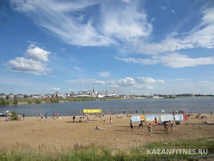 Казан море