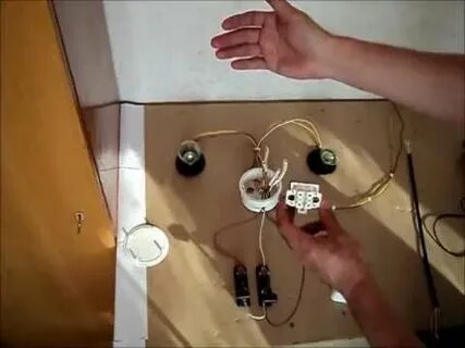 Как подключить шкаф в ванной
