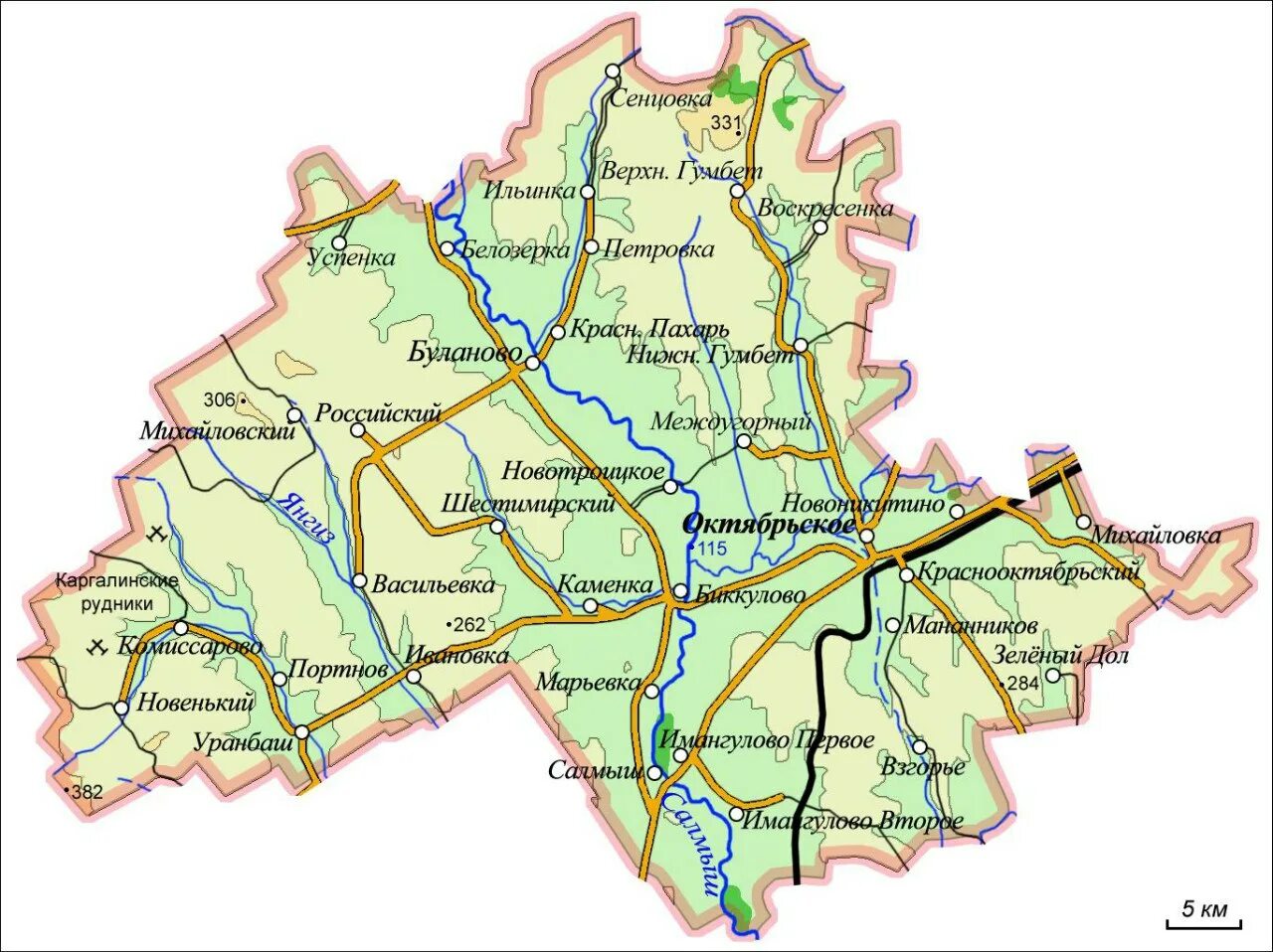 Карта Октябрьского района Оренбургской области. Карта Оренбургской области Октябрьский район село Октябрьское. Карта Октябрьского района Оренбургской области с Октябрьское. Карта Оренбургского района Оренбургского района. Илек оренбургская область на карте