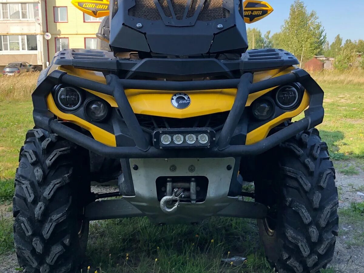 Аутлендер 650. BRP can-am Outlander 650. BRP 650 2012. БРП 650 2012. BRP Outlander 650 2012 года.