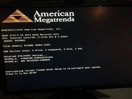 Msi failed