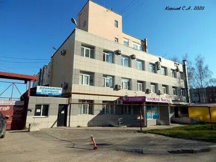 Ул батурина 39