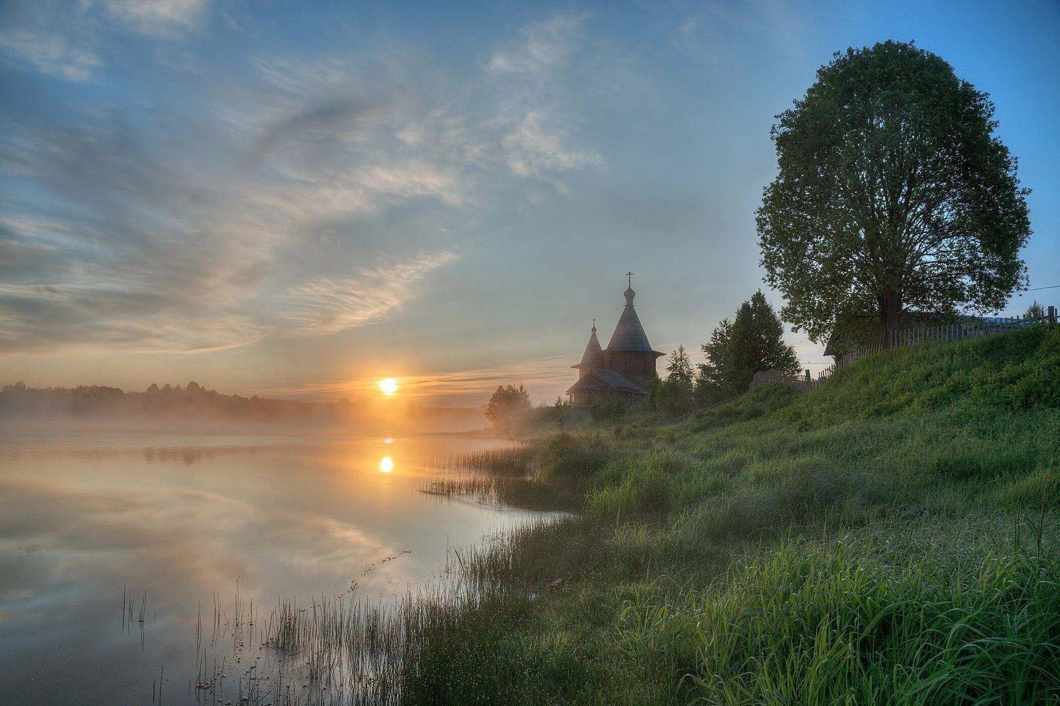 Колодозеро Карелия. Село Колодозеро Карелия. Природа благодати