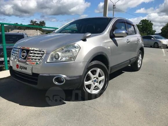 Dualis 2007 -2014 во Владивостоке NISSAN. Все для авто