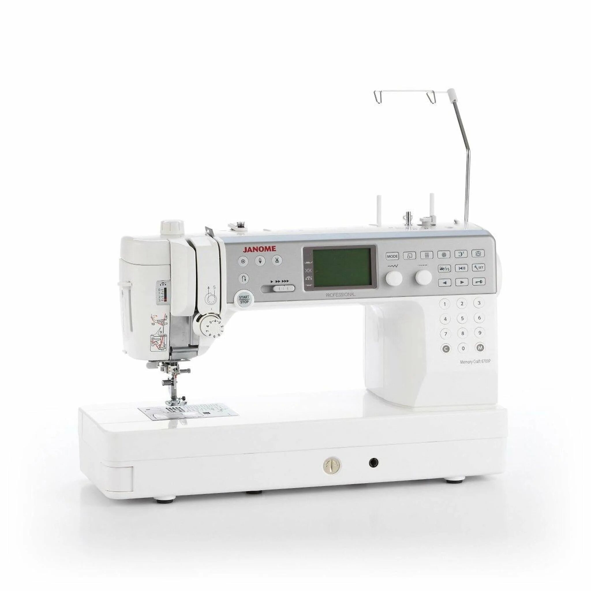 Janome Memory Craft 6700. Швейная машина Janome Memory Craft 6700p. Иглодержатель для Janome Memory Craft 6700p. Janome 852510003. Джаноме мемори