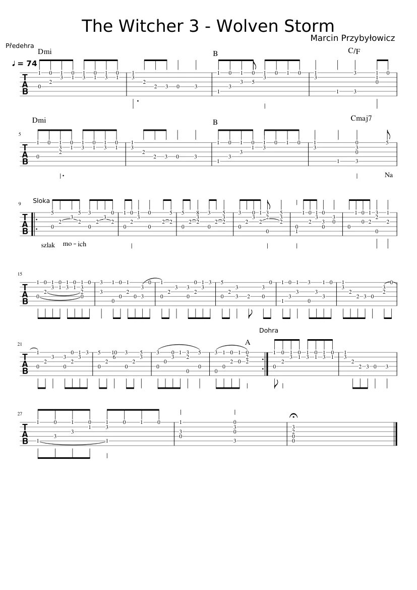 Ведьмак на укулеле табы. Ведьмак 3 Ноты. Ведьмак табулатура для гитары. Ведьмак Ноты для фортепиано Присциллы. Заплатите чеканной монетой аккорды