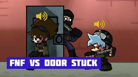 Door stuck