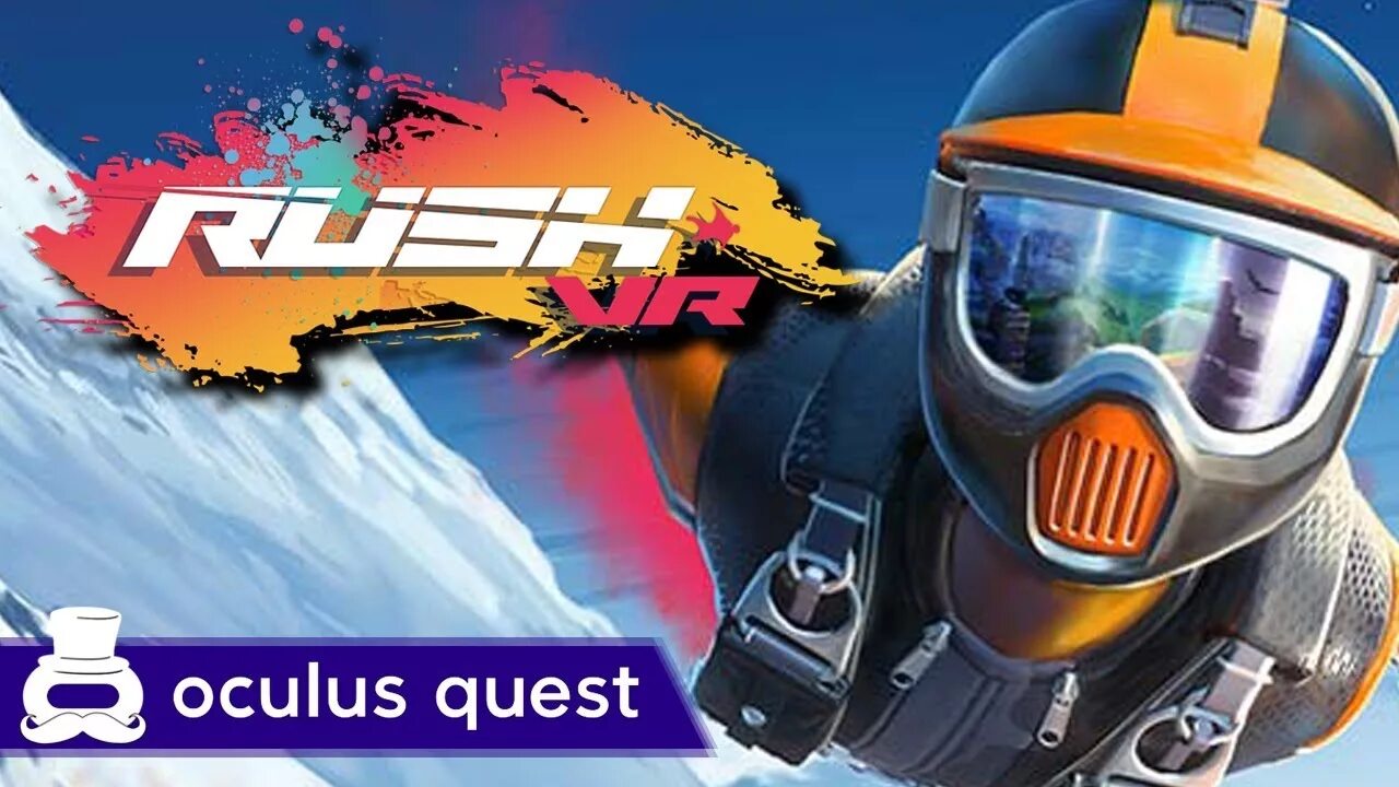 Rush vr. PS VR Rush. Oculus Quest Rush. Rush Oculus Quest 2.