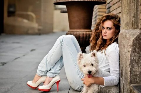 Puppy girl