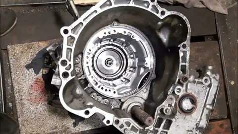 Акпп рвр