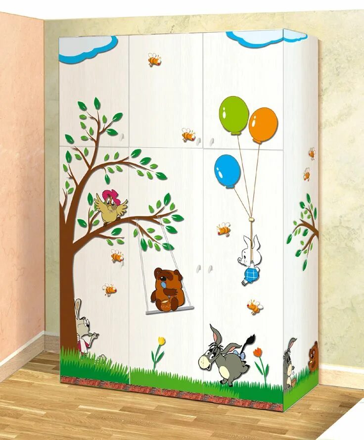 Детские шкафы картинки. Шкаф для детской комнаты. Разрисовать шкаф. Дизайнерский шкаф в детскую. Красивый детский шкаф.