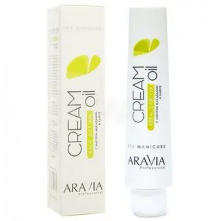 Крем для рук aravia professional cream