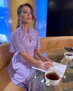Абрамова ведущая доброго