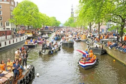 Holland people