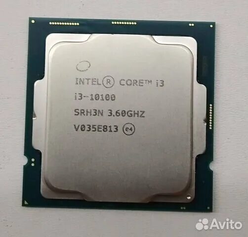 Intel Core i3-8100. Процессор i3 8100. I3 8100.