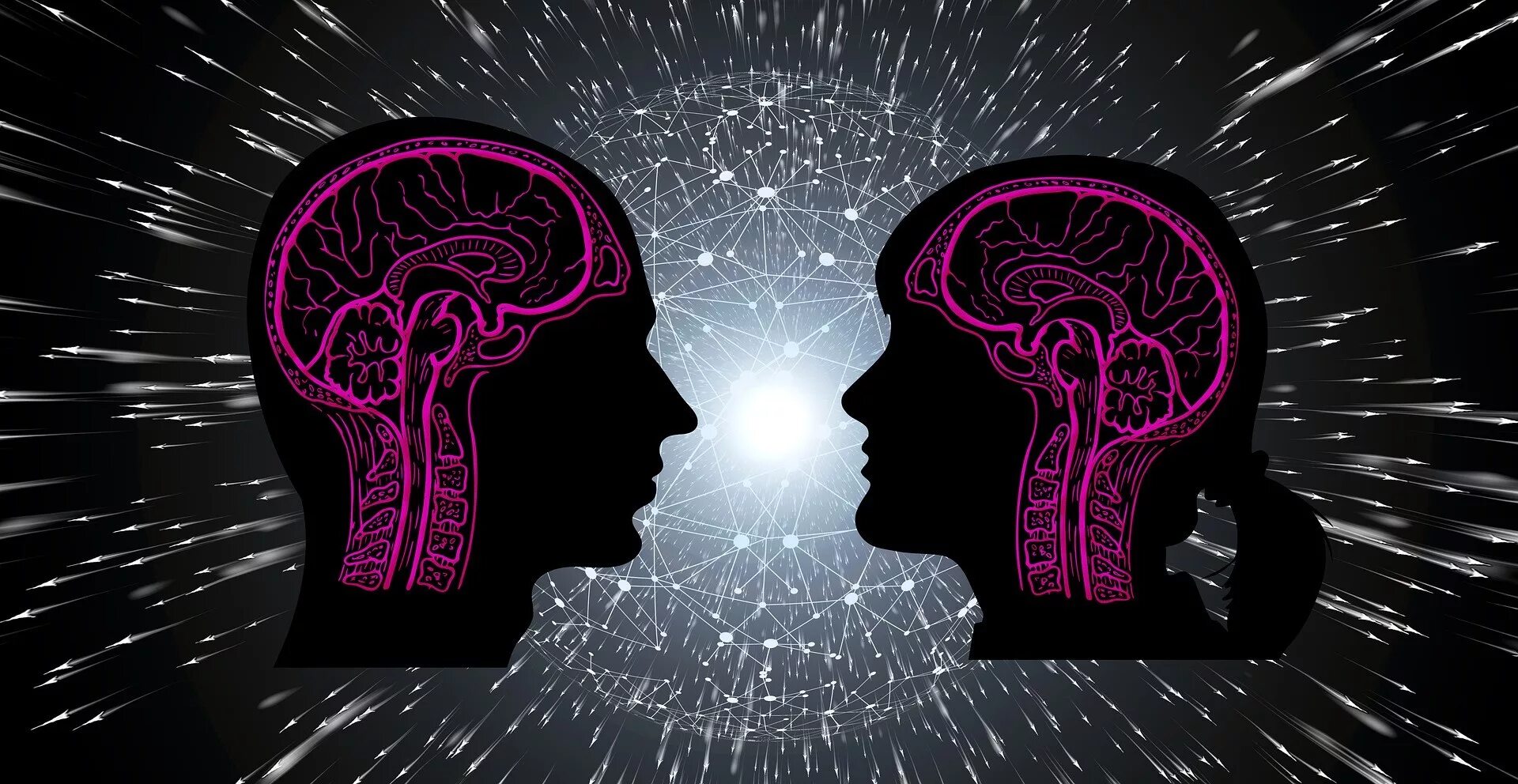 Brain vs brain. Мозг интуиция. Воображение в мозге человека. Мозг женщины. Мозг и стереотипы.