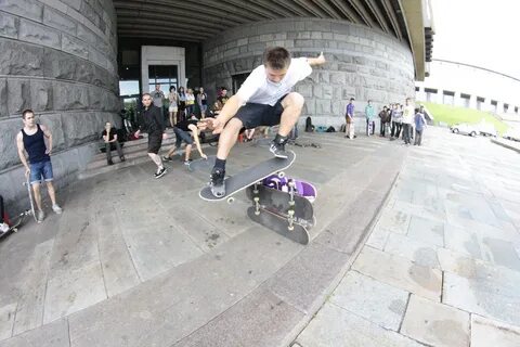 Skate moscow