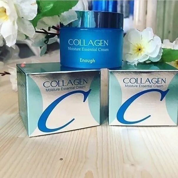 Продукция коллаген. Корейская косметика крем Collagen Moisture Essential Cream. Enough Collagen крем для лица. Enough увлажняющий крем с коллагеном Collagen Cream 50мл. Enough крем для лица увлажняющий с коллагеном Collagen Moisture Essential Cream, 50 g.