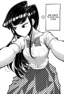 Komi Can't Communicate.