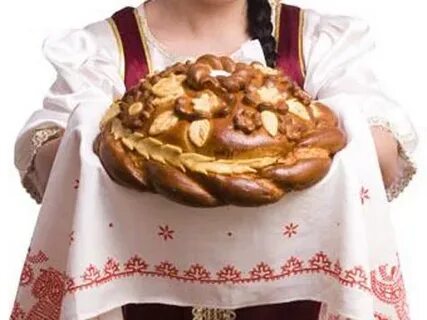 Хлеб соль обычаи