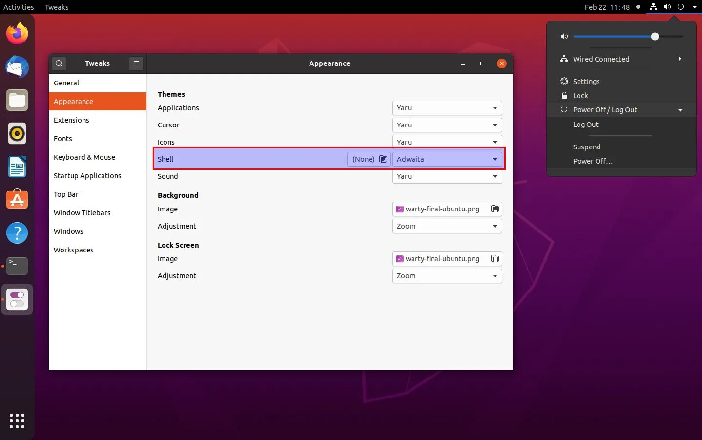Отключить пароль ubuntu. Gnome ubuntu 20.04. тема adwaita. рабочий стол gnome ubuntu. adwaita theme linux.