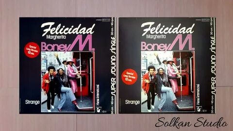 Boney m felicidad