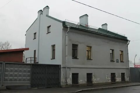 Чернорецкий пер 4 6
