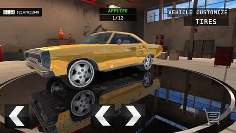 Car crash simulator мод много денег