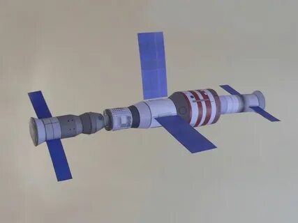 Сделай космический
