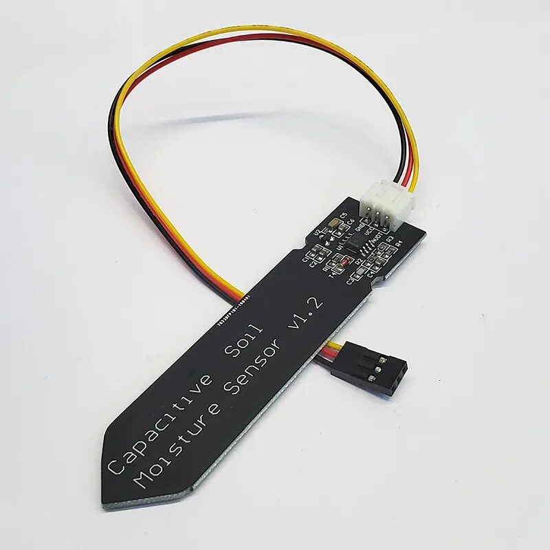 Емкостной датчик почвы. Capacitive soil moisture sensor v2.0. датчик влажности почвы ардуино v1.2. емкостной датчик влажности почвы для ардуино. capacitive soil moisture sensor v2 arduino.