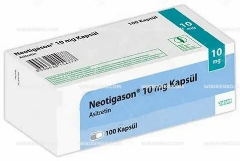 Неотигазон при псориазе