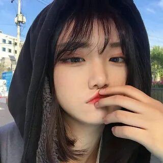 Korean Aesthetic, Aesthetic Girl, Aesthetic Grunge, Asian Cute, Asian Girl,...