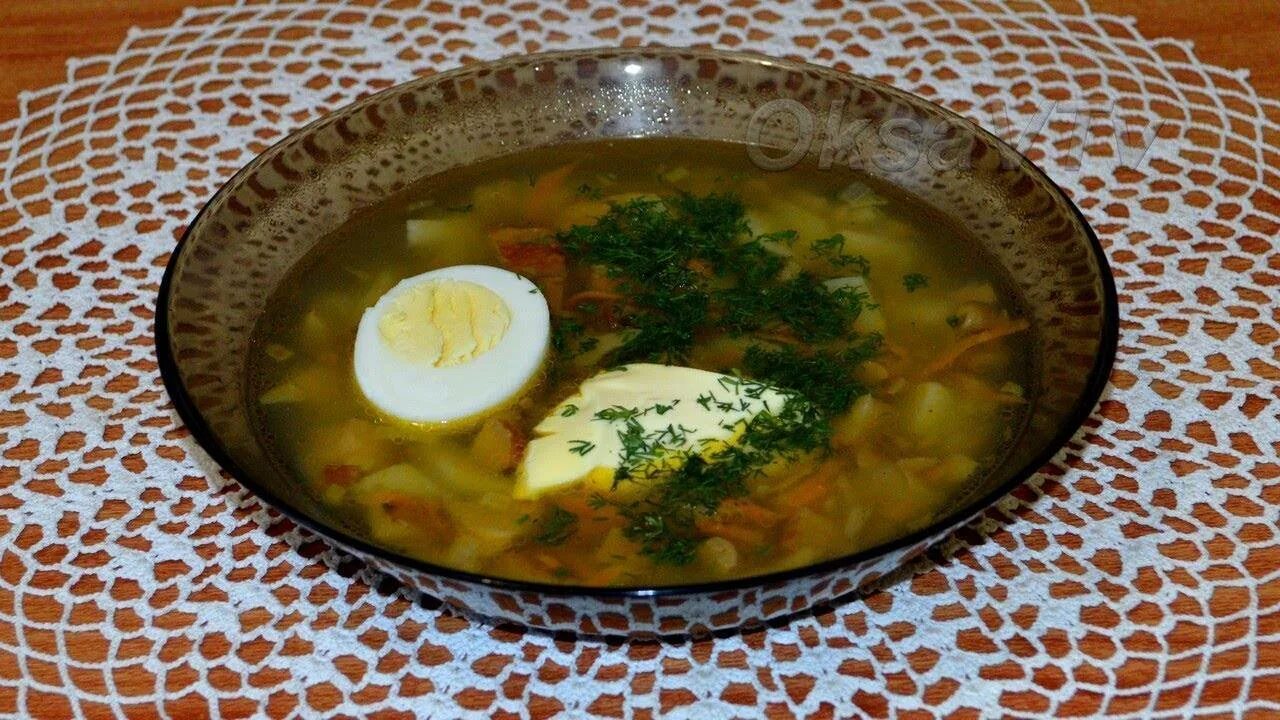 Как варить груздянку