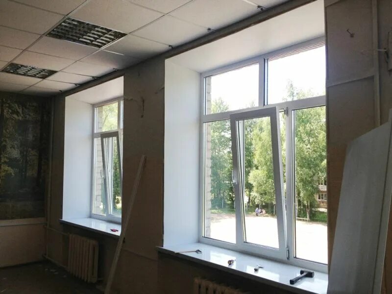 Window class
