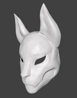 Mask 3d models