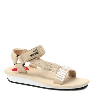 Love moschino сандали