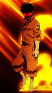 photo fire force Anime fight, Anime characters, Best anime shows.