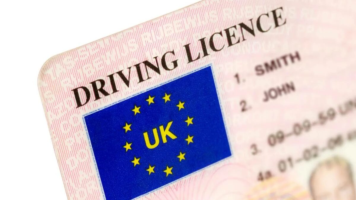 Uk Driver License. Uk Driving licence. Driver License United Kingdom. Id uk