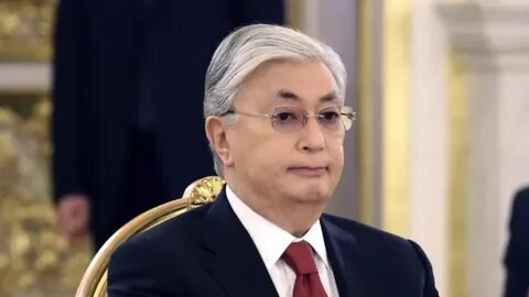 Токаев прибыл