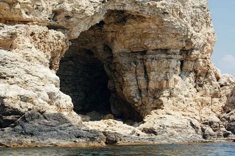 Гроты крыма