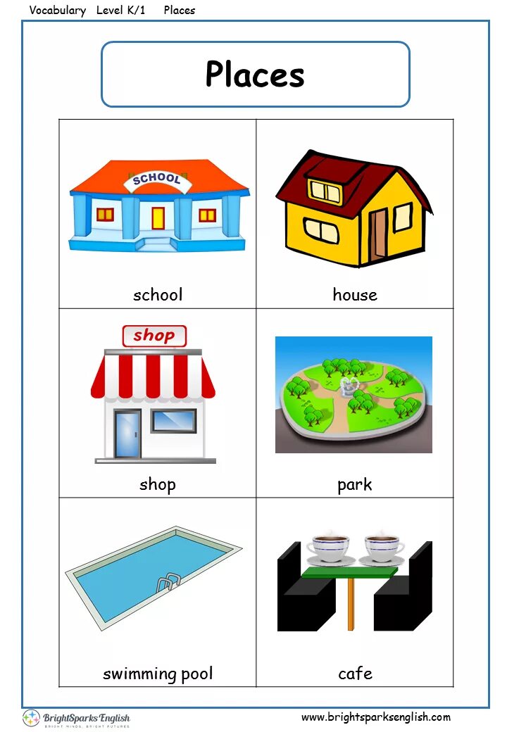 Places at School Vocabulary. Places in School Vocabulary. Places in School Worksheets. School places. Vocabulary level