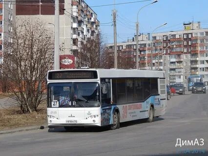Автобус по остановкам мурманск