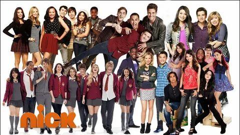 Nickelodeon stars