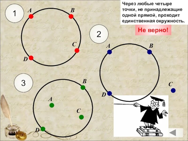 Принадлежат различным