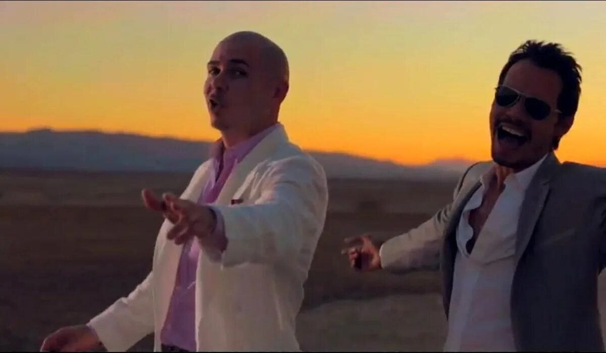 Pitbull ft Marc Anthony. Pitbull rain