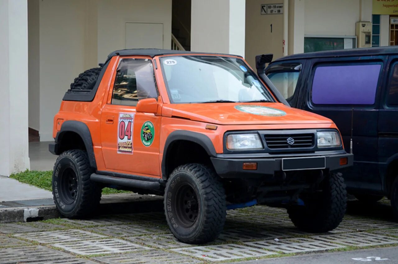 Сузуки первого поколения. Suzuki Vitara 1. Сузуки Витара 1 поколения. Сузуки Витара 1997 Offroad. Suzuki Vitara 1997.