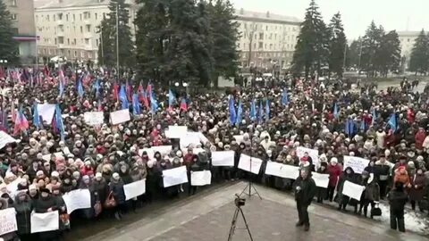 Донецкая народная респ г енакиево