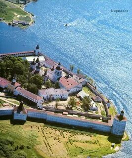 Кирилло белозерском монастыре