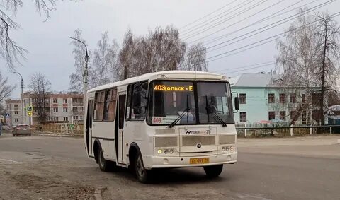 Маршрутка волжск