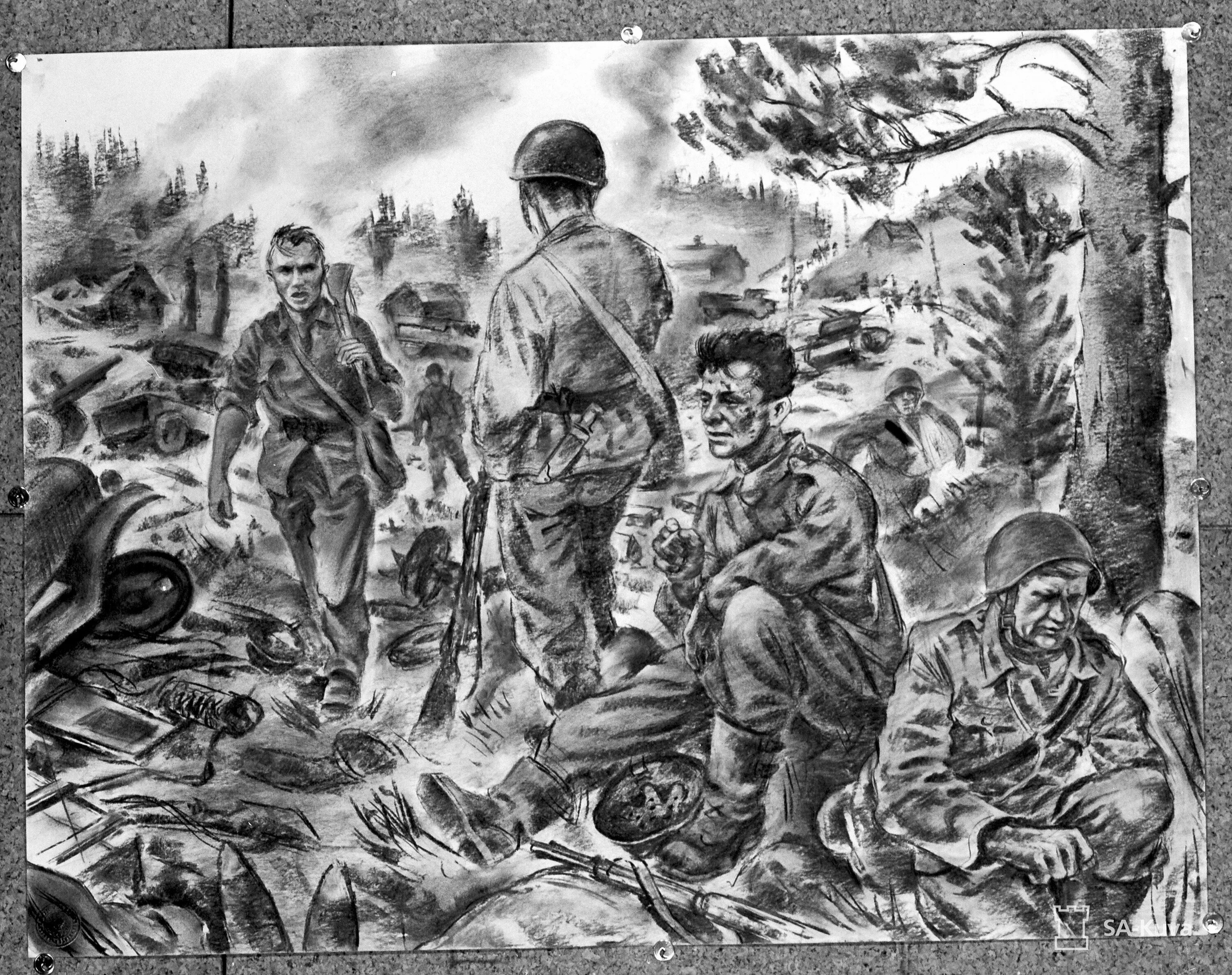 Рисунки во время войны. Зарисовки войны. Наброски на тему войны.